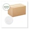 Vegware Nourish Molded Fiber Takeout Containers, 3-Compartment, 5 x 9 x 2, White, Sugarcane, 200PK WH-9-3HW - alternate 6
